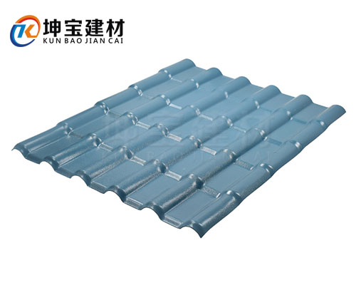 合成樹脂瓦是什么？（統(tǒng)稱：樹脂瓦）更詳細！更具體！了解一下