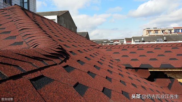 淺談瀝青瓦：瀝青瓦主要有哪些優勢與缺點？